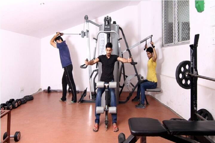 gymnasium